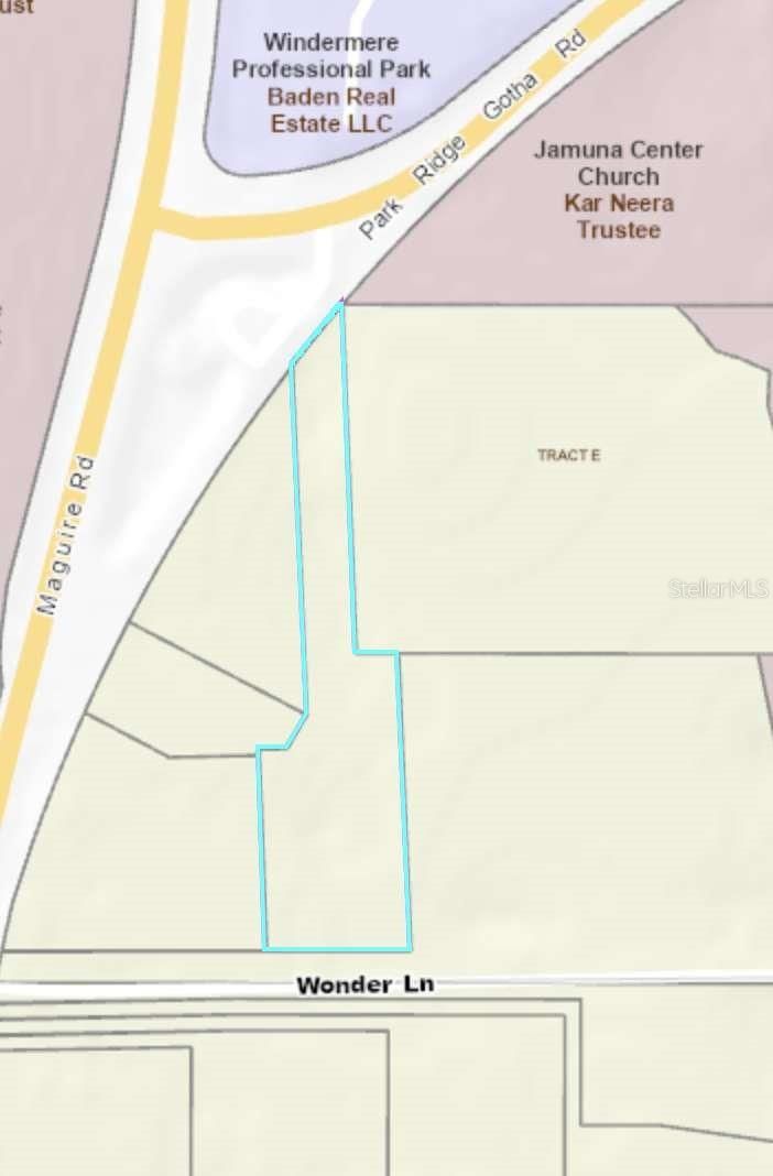10984 Park Ridge Gotha Rd, Windermere, FL 34786