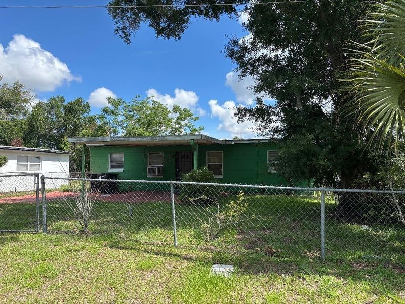4055 Ferrow St, Orlando, FL 32811