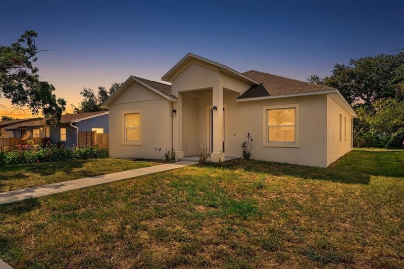 Home Worth Check