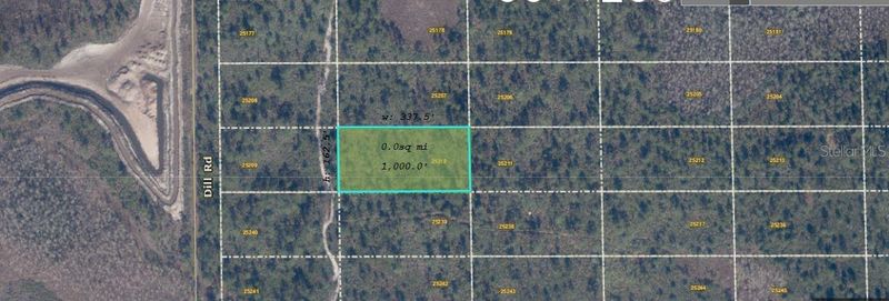 Dill Rd, Orlando, FL 32820