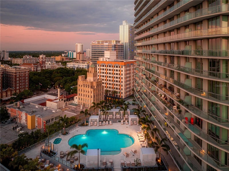 400 Central Ave #2705, St Petersburg, FL 33701
