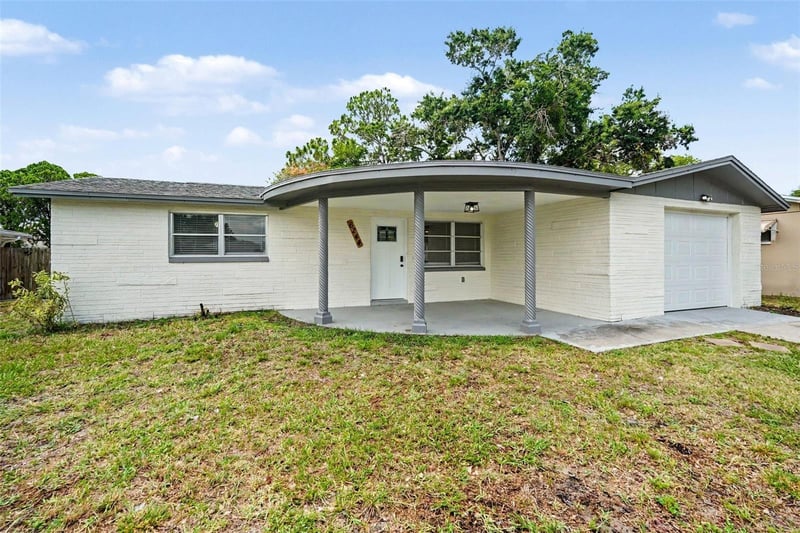 6244 6th Ave, New Port Richey, FL 34653