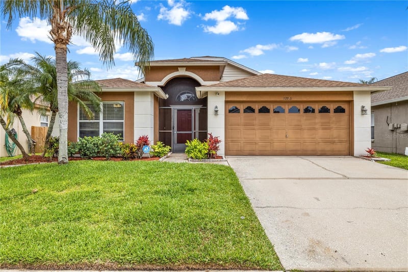 22741 Roderick Dr, Land O Lakes, FL 34639