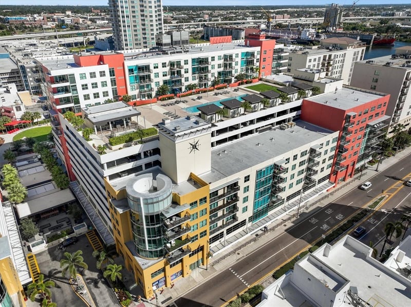 1120 E Kennedy Blvd #618, Tampa, FL 33602