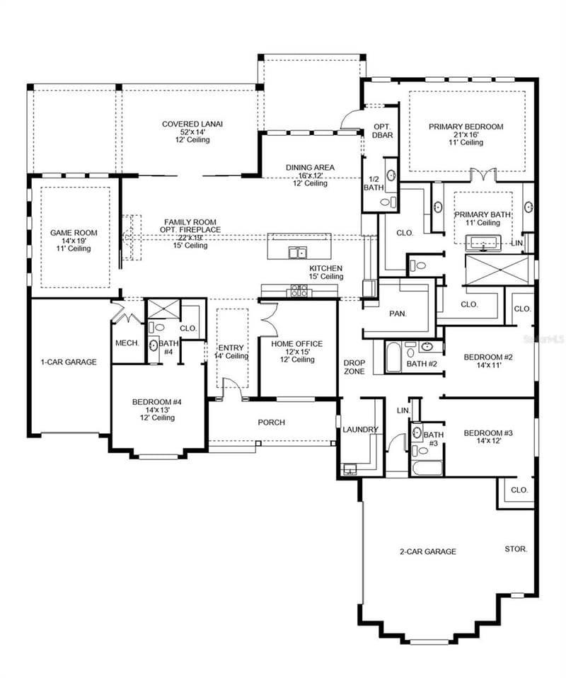 3912 Butte Trl, Lakewood Ranch, FL 34211