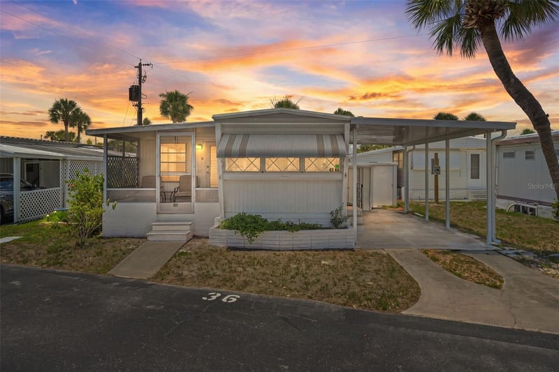 4851 W Gandy Blvd #B9L36, Tampa, FL 33611