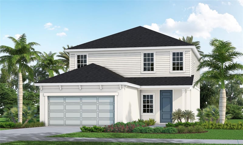 10121 Cross River Trl, Parrish, FL 34219