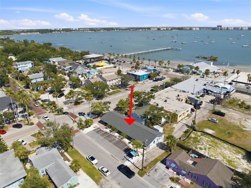 3101 Beach Blvd S #1-5, Gulfport, FL 33707