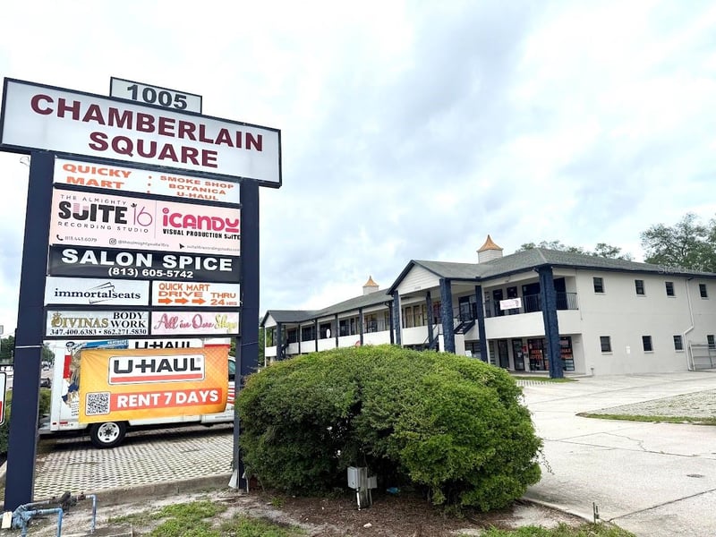 1005 W Busch Blvd, Tampa, FL 33612