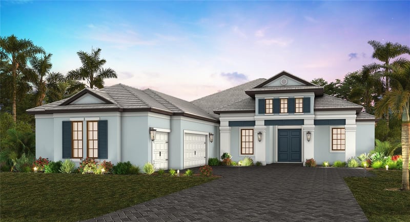 9605 Shimmering Waters Pl, Bradenton, FL 34209