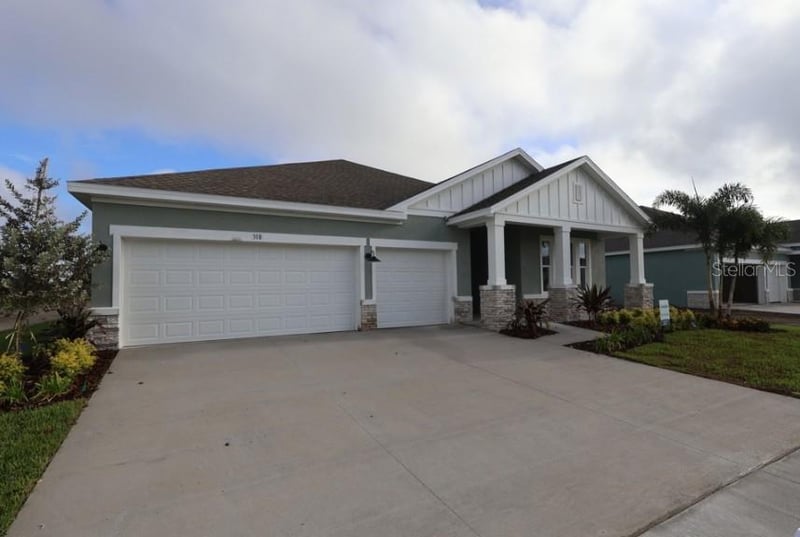 318 Stetson Rise Ct, Plant City, FL 33566