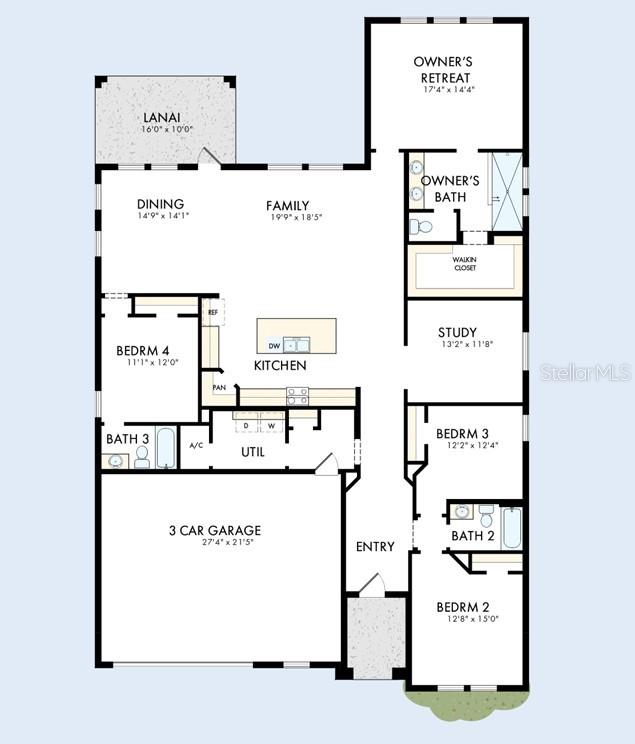 318 Stetson Rise Ct, Plant City, FL 33566