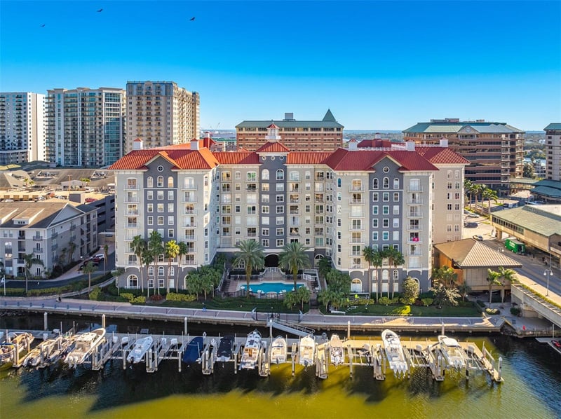 700 S Harbour Island Blvd #647, Tampa, FL 33602