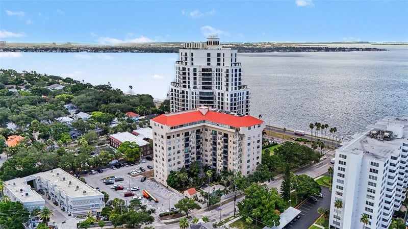 2109 Bayshore Blvd #609, Tampa, FL 33606