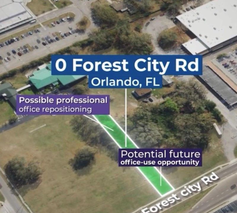 Lot 131 Forest City Rd, Orlando, FL 32810