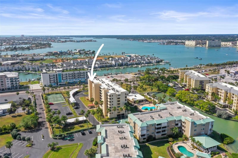 401 150th Ave #241, Madeira Beach, FL 33708