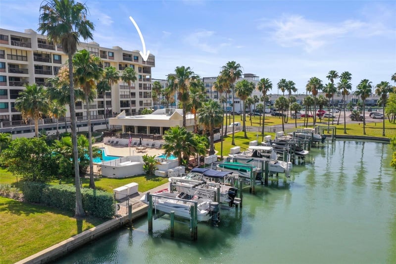 401 150th Ave #241, Madeira Beach, FL 33708