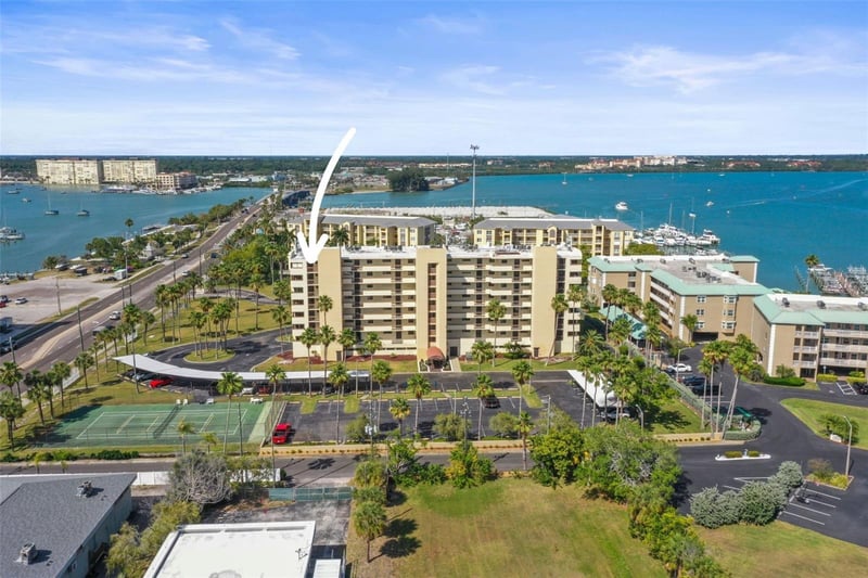 401 150th Ave #241, Madeira Beach, FL 33708