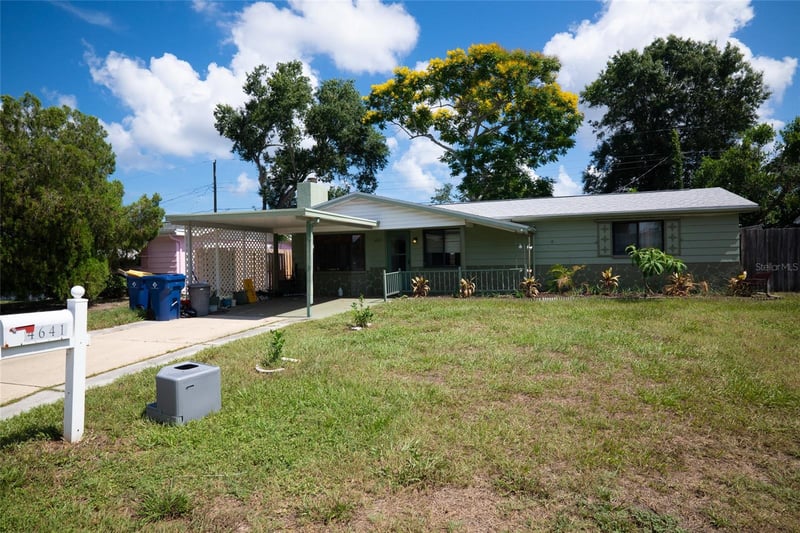 4641 Aegean Ave, Holiday, FL 34690