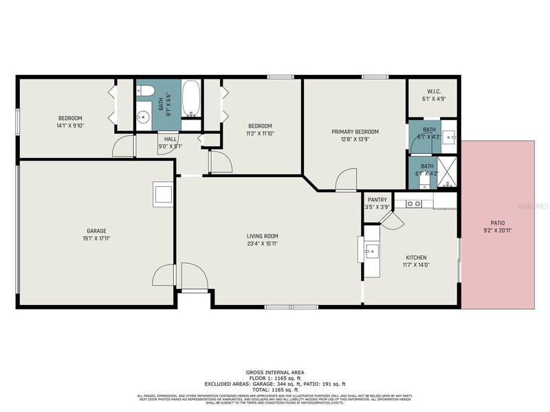 11433 Ivy Flower Loop, Riverview, FL 33578