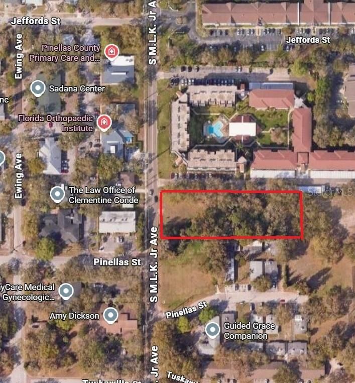 S Martin Luther King Jr Ave, Clearwater, FL 33756