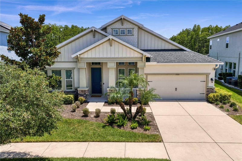 2160 Secret Cv, Odessa, FL 33556