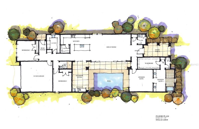 630 W 11th Ave, Mount Dora, FL 32757