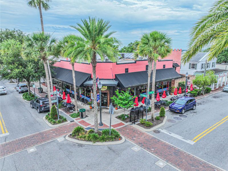351 N Donnelly St, Mount Dora, FL 32757