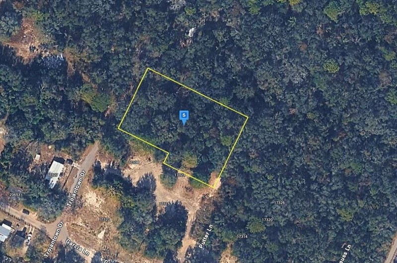 17402 Trojantown Dr, Spring Hill, FL 34610
