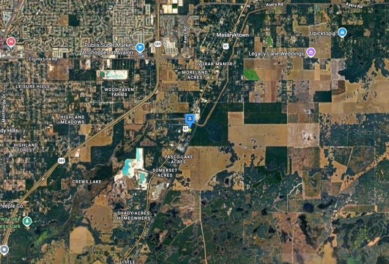 17402 Trojantown Dr, Spring Hill, FL 34610
