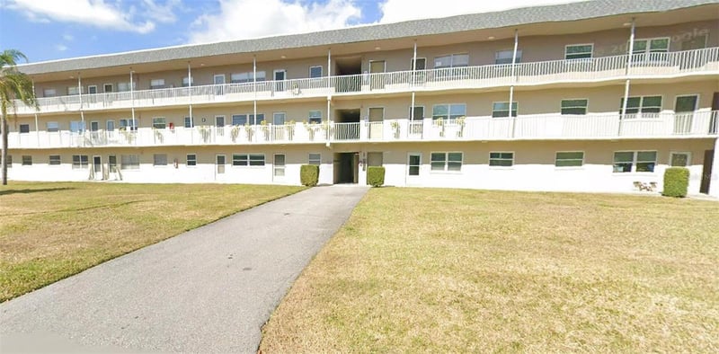 5725 12th Ave N #304D, St Petersburg, FL 33710