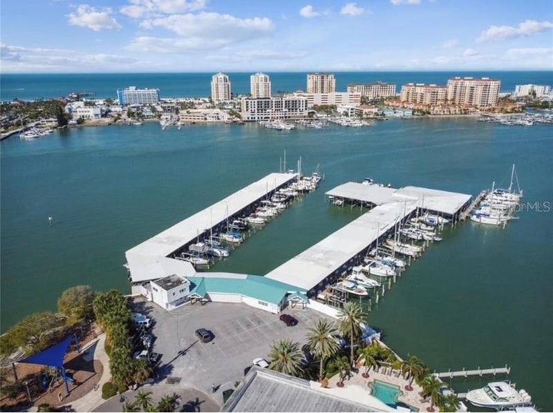200 Windward PASSAGE #28F, Clearwater, FL 33767