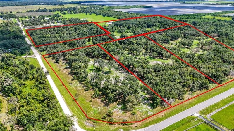 Gill Rd, Myakka City, FL 34251