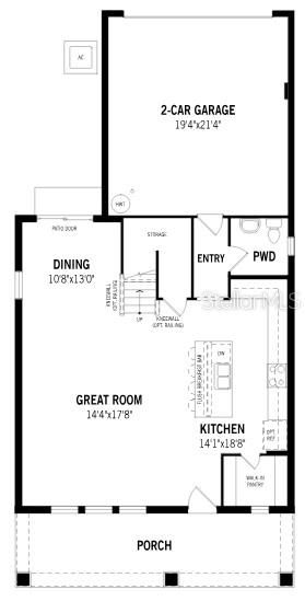 13636 Seagrass Ave, Orlando, FL 32832