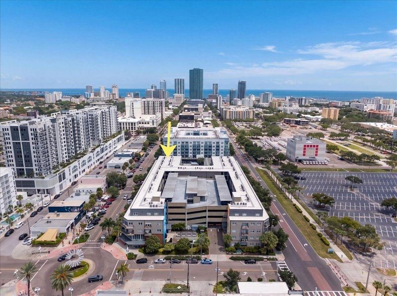 1010 Central Ave #412, St Petersburg, FL 33705