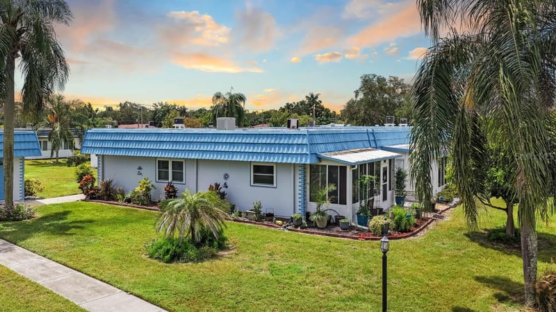 302 S Andover Pl S #158, Sun City Center, FL 33573