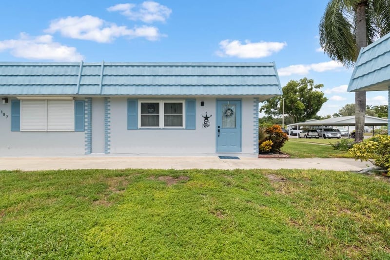 302 S Andover Pl S #158, Sun City Center, FL 33573