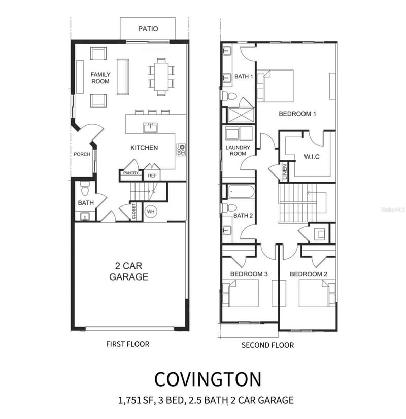 5819 Angela Leyla Pl, Riverview, FL 33578