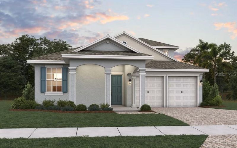 6135 Flowering Cherry BEND, Winter Garden, FL 34787