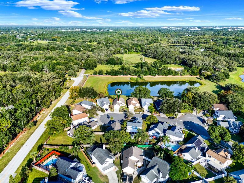 9981 Aloma Bend Ln, Oviedo, FL 32765