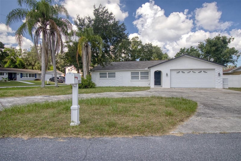 5425 Drinkard Dr, New Port Richey, FL 34653