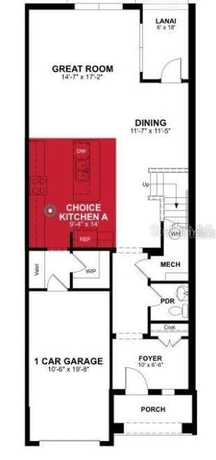18901 Cornuta St, Lutz, FL 33558