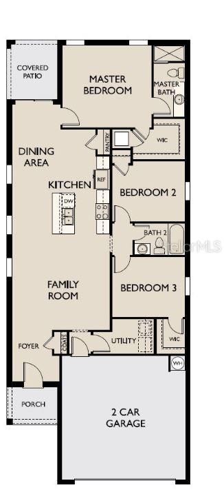 11247 Arnold Loop, San Antonio, FL 33576