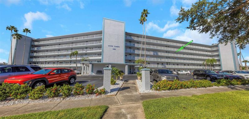 1868 Shore Dr S #409, South Pasadena, FL 33707
