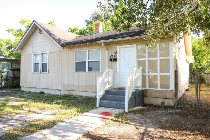 4540 18th Ave S, St Petersburg, FL 33711