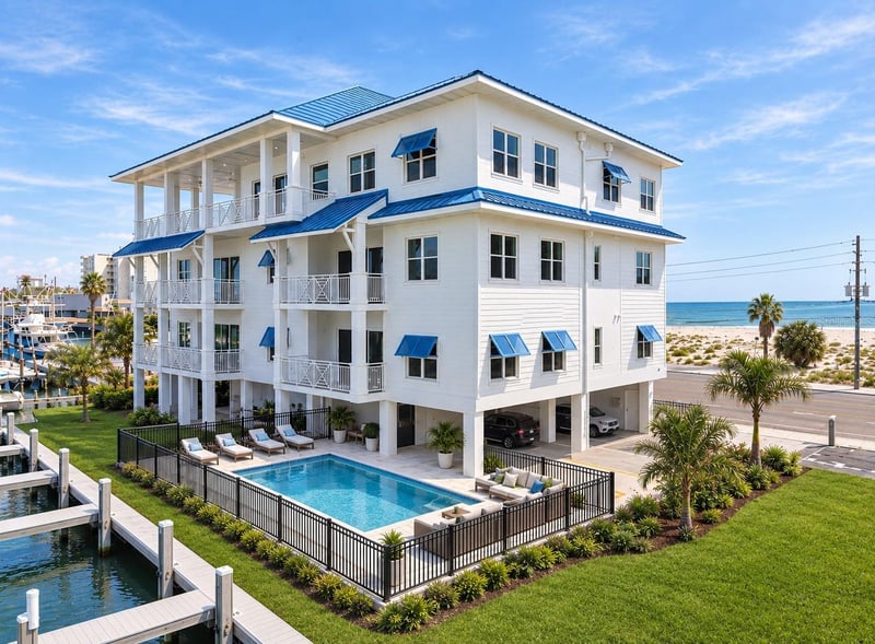 13655 Gulf Blvd #302, Madeira Beach, FL 33708