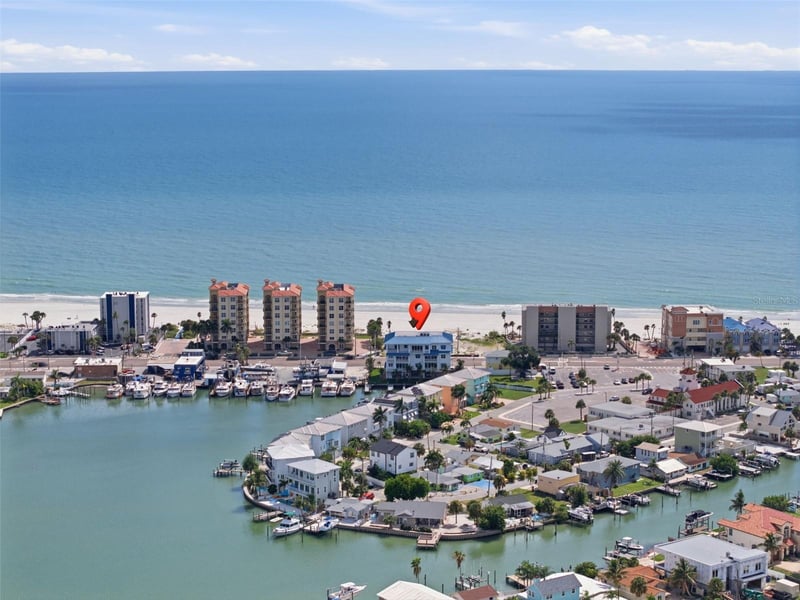 13655 Gulf Blvd #302, Madeira Beach, FL 33708