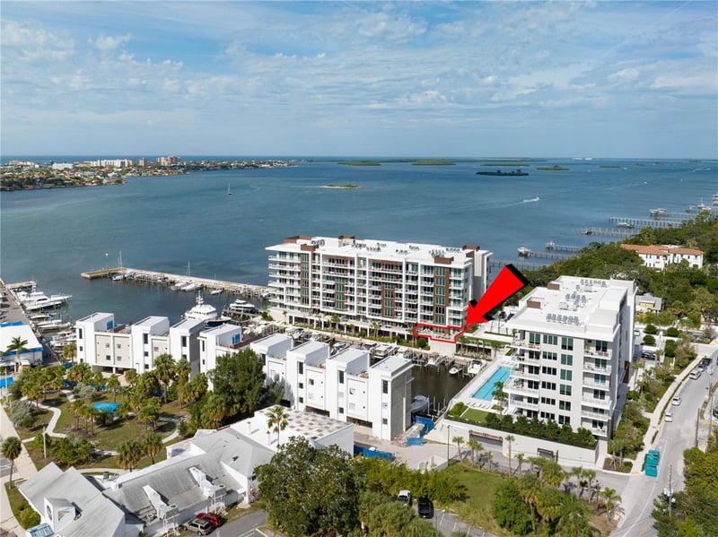 920 N Osceola Ave #201, Clearwater, FL 33755