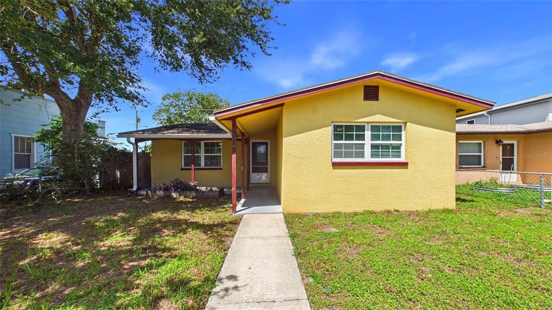 5029 Emerson Ave S, St Petersburg, FL 33707