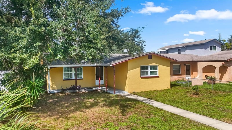 5029 Emerson Ave S, St Petersburg, FL 33707
